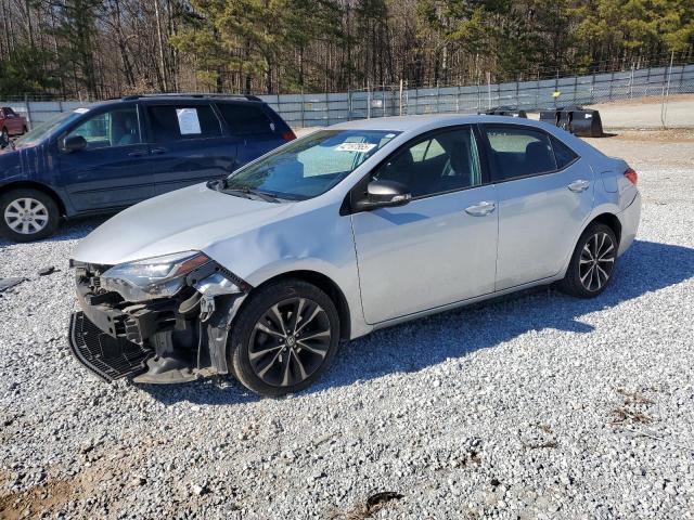 TOYOTA COROLLA L 2017 with VIN 5YFBURHE7HP609380 - Photo from auction