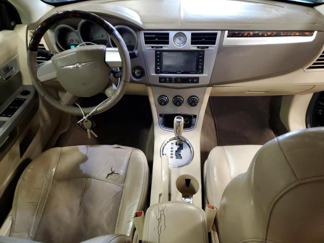 Photo 8 from auction – 2008 CHRYSLER SEBRING LI with VIN 1C3LC65M58N658144