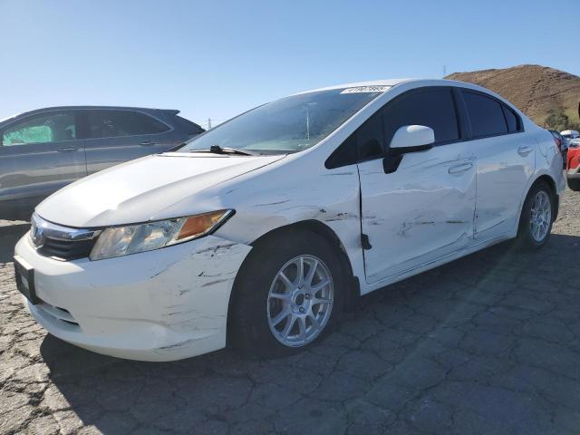HONDA CIVIC LX 2012 with VIN 19XFB2F53CE349068 - Photo from auction