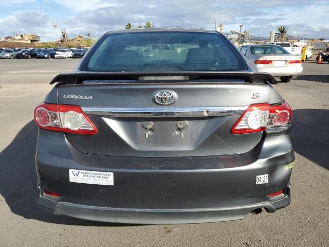 Photo 6 from auction – 2011 TOYOTA COROLLA BA with VIN 2T1BU4EE7BC713432