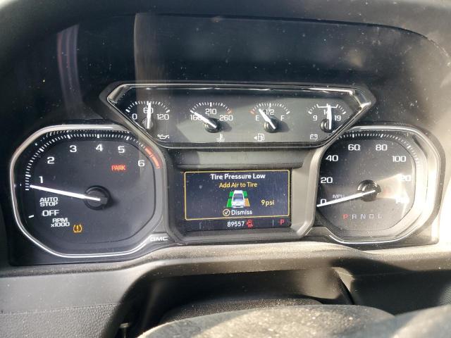 Photo 9 from auction – 2021 GMC SIERRA C15 with VIN 1GTR8CED4MZ324180