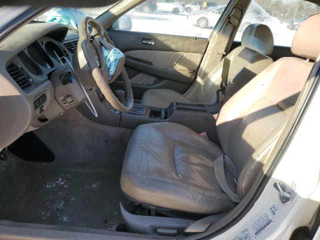 Photo 7 from auction – 2000 ACURA 3.5RL with VIN JH4KA9651YC013698
