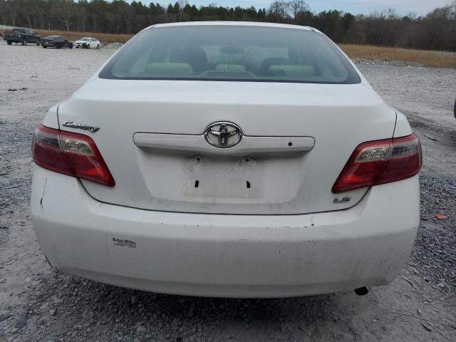 Photo 6 from auction – 2008 TOYOTA CAMRY CE with VIN 4T1BE46K18U748833