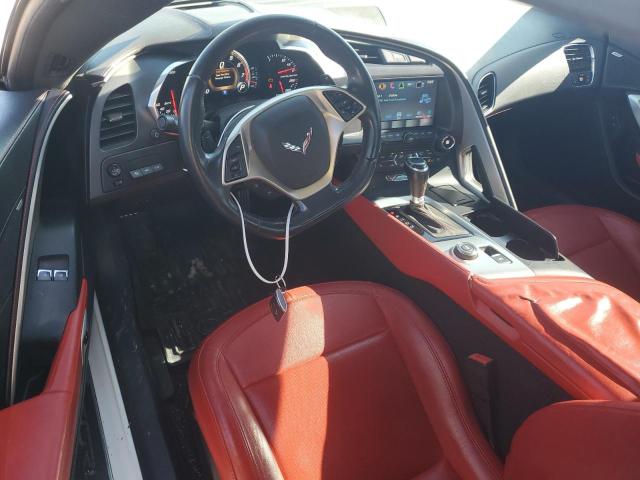 Photo 8 from auction – 2016 CHEVROLET CORVETTE S with VIN 1G1YD2D75G5119808