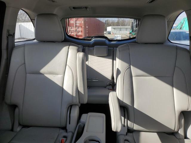 Photo 10 from auction – 2017 TOYOTA HIGHLANDER with VIN 5TDJZRFH3HS521458