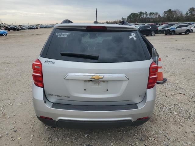 Photo 6 from auction – 2017 CHEVROLET EQUINOX LT with VIN 2GNFLFEK8H6158899