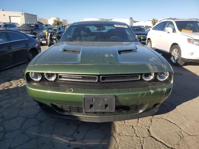 Photo 5 from auction – 2023 DODGE CHALLENGER with VIN 2C3CDZAG1PH658342