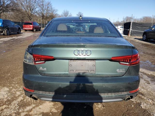 Photo 6 from auction – 2017 AUDI A4 PREMIUM with VIN WAUENAF43HN026949