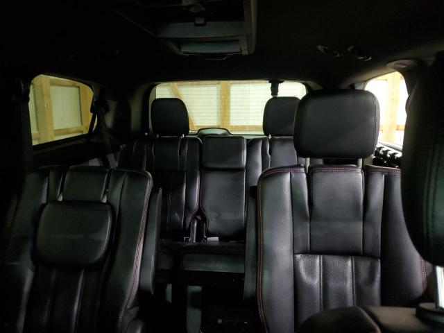 Photo 10 from auction – 2014 DODGE GRAND CARA with VIN 2C4RDGEG4ER385389