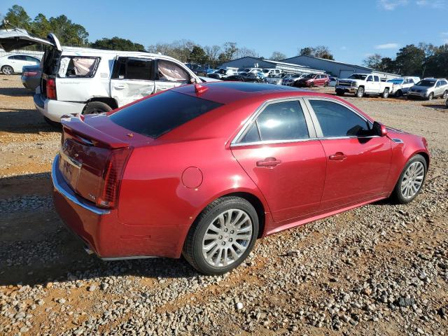 Photo 3 from auction – 2010 CADILLAC CTS PREMIU with VIN 1G6DP5EV7A0126097