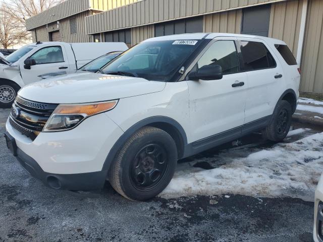 FORD EXPLORER P 2013 с VIN 1FM5K8AR3DGA31425 - Фото с аукциона
