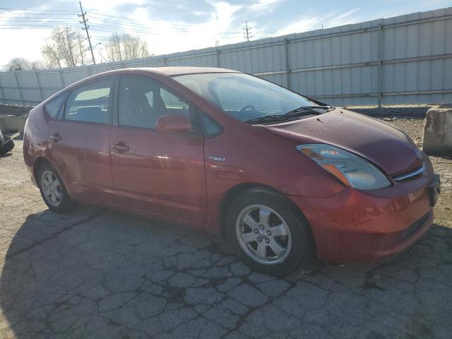 Photo 4 from auction – 2009 TOYOTA PRIUS with VIN JTDKB20U297862402