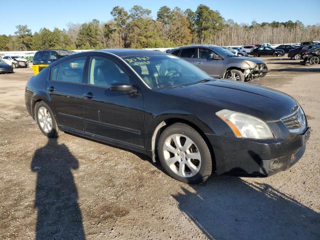 Photo 4 from auction – 2007 NISSAN MAXIMA SE with VIN 1N4BA41E87C840811