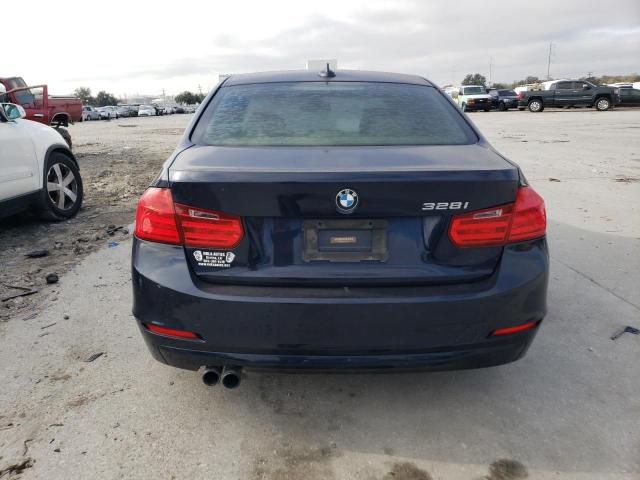 Photo 6 from auction – 2012 BMW 328 I with VIN WBA3A5C56CF343957