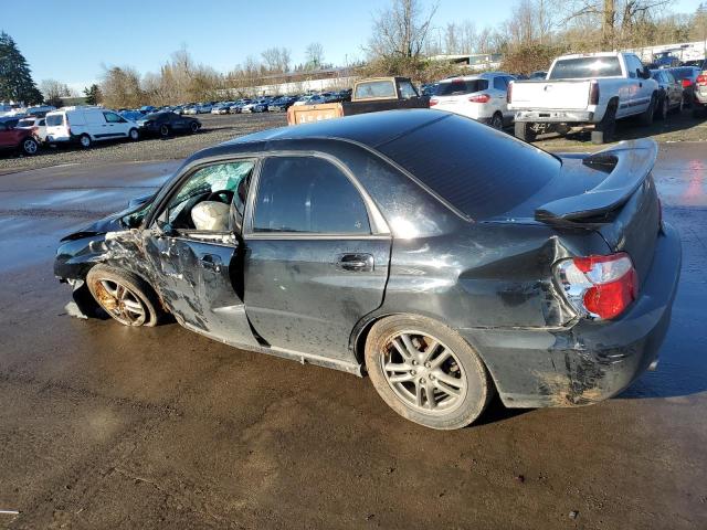 Photo 2 from auction – 2005 SUBARU IMPREZA WR with VIN JF1GD29695G516674