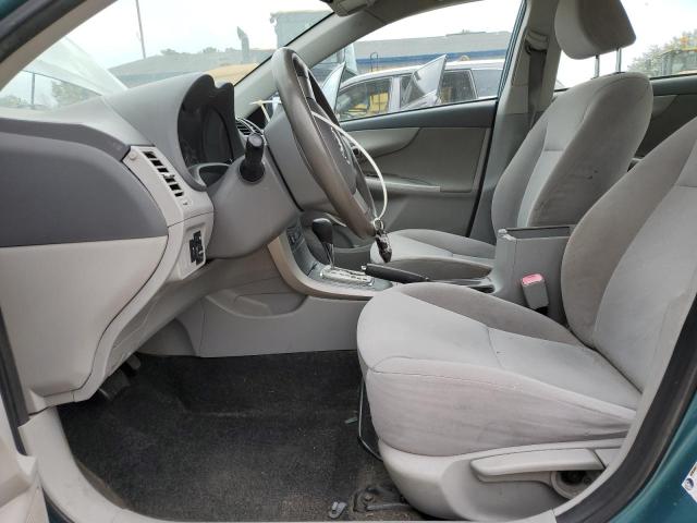 Photo 7 from auction – 2010 TOYOTA COROLLA BA with VIN JTDBU4EE1A9118127