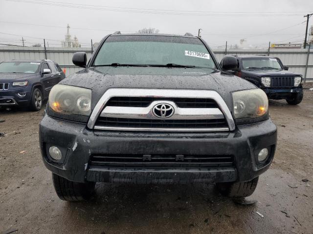 Photo 5 from auction – 2008 TOYOTA 4RUNNER SR with VIN JTEBU14R88K027521