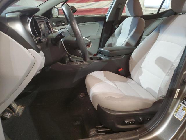 Photo 7 from auction – 2015 KIA OPTIMA LX with VIN 5XXGM4A72FG392430