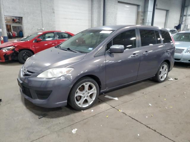 Снимка 1 от търг – 2010 MAZDA 5 с VIN JM1CR2W30A0388302