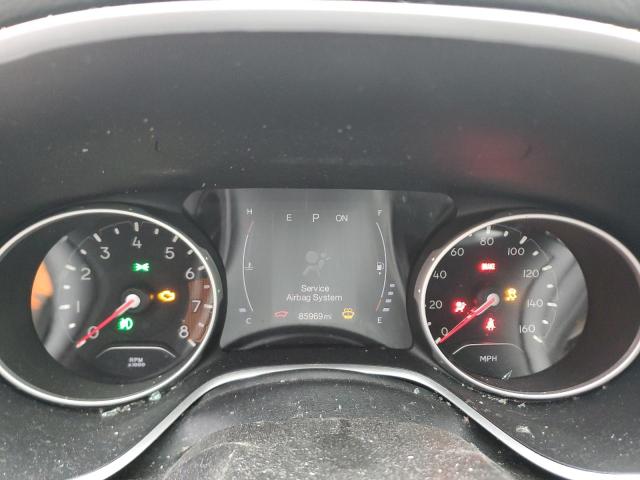 Photo 9 from auction – 2018 JEEP COMPASS LA with VIN 3C4NJDBB4JT400723
