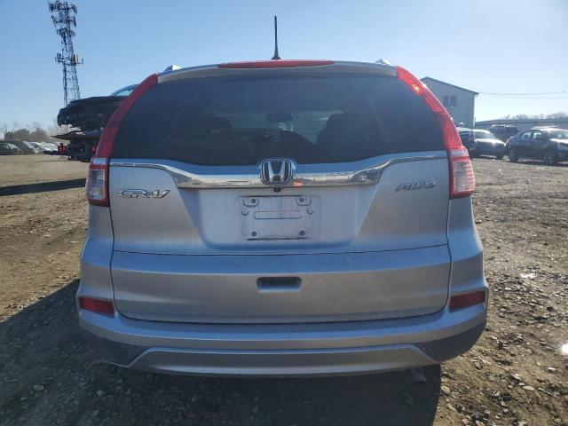 Photo 6 from auction – 2016 HONDA CR-V EXL with VIN 2HKRM4H72GH719347
