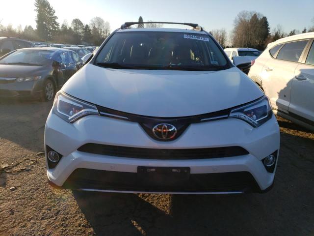 Photo 5 from auction – 2017 TOYOTA RAV4 LIMIT with VIN JTMDFREV6HJ700152