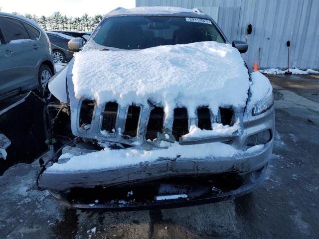 Photo 5 from auction – 2017 JEEP CHEROKEE L with VIN 1C4PJMDS9HW615072