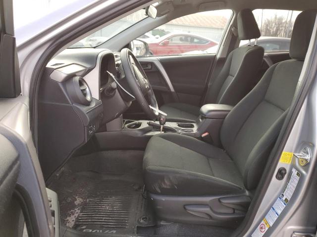 Photo 7 from auction – 2016 TOYOTA RAV4 LE with VIN 2T3BFREVXGW480263