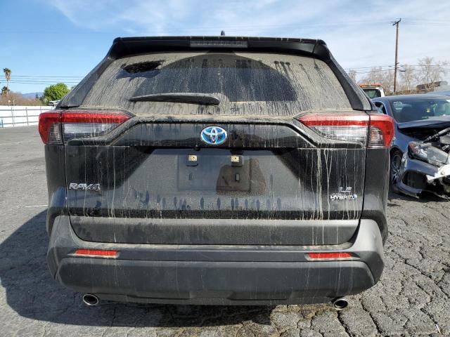 Photo 6 from auction – 2024 TOYOTA RAV4 LE with VIN JTMMWRFVXRD264954