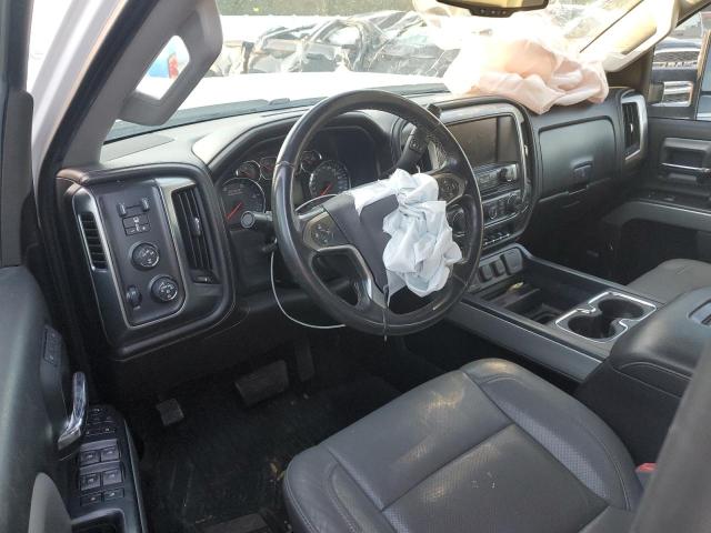 Photo 8 from auction – 2016 CHEVROLET SILVERADO with VIN 1GC1KWE80GF131386