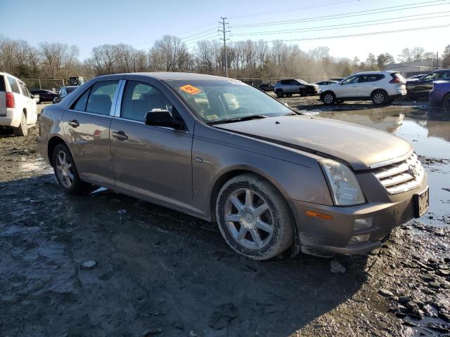 Photo 4 from auction – 2007 CADILLAC STS with VIN 1G6DW677970134766