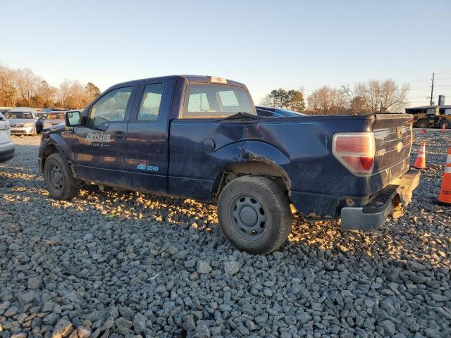 Photo 2 from auction – 2011 FORD F150 SUPER with VIN 1FTEX1CM7BFB15524