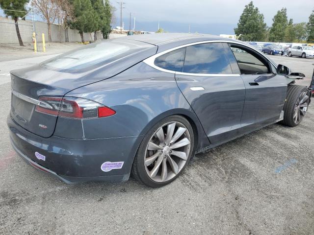 Photo 3 from auction – 2016 TESLA MODEL S with VIN 5YJSA1E21GF136073