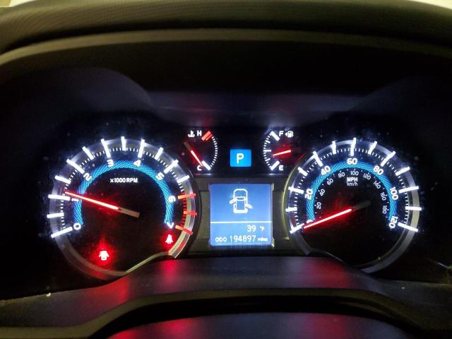 Photo 9 from auction – 2014 TOYOTA 4RUNNER SR with VIN JTEBU5JRXE5160349