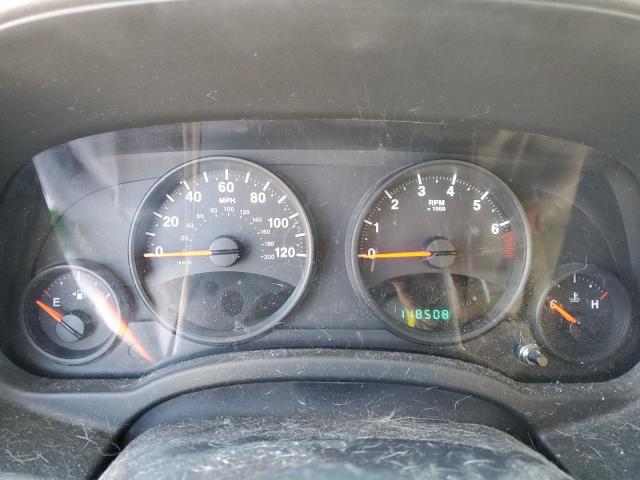 Photo 9 from auction – 2012 JEEP COMPASS LA with VIN 1C4NJDEB0CD589097