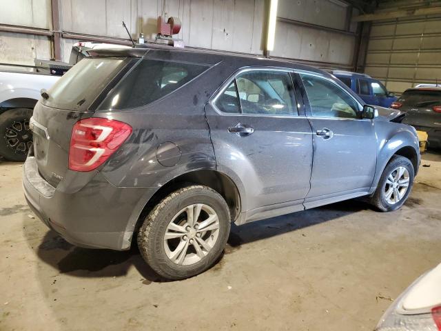 Photo 3 from auction – 2016 CHEVROLET EQUINOX LS with VIN 2GNALBEK0G6333339