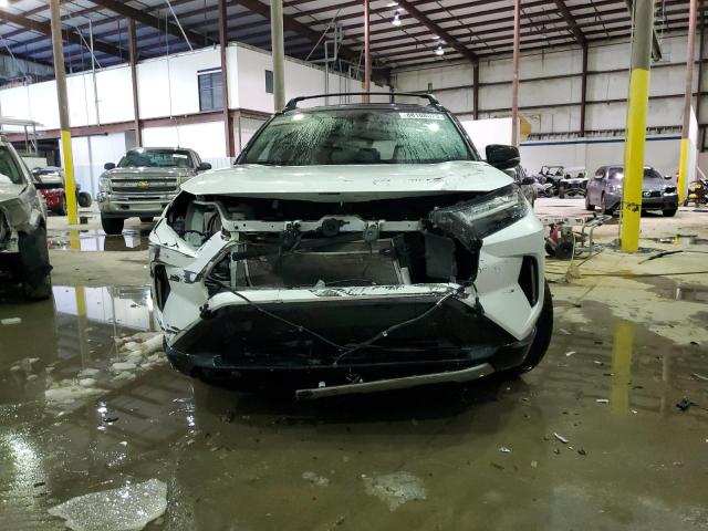 Photo 5 from auction – 2023 TOYOTA RAV4 XSE with VIN 4T3E6RFV8PU128200