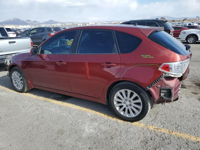 Photo 2 from auction – 2010 SUBARU IMPREZA 2. with VIN JF1GH6B62AH805762