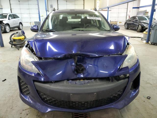 Photo 5 from auction – 2013 MAZDA 3 I with VIN JM1BL1VP1D1752365