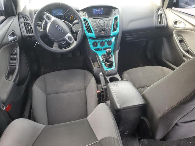 Photo 8 from auction – 2013 FORD FOCUS SE with VIN 1FADP3K2XDL282770