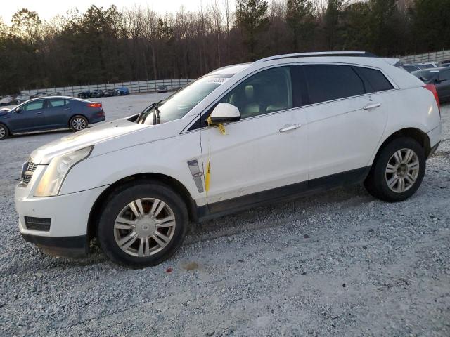 CADILLAC SRX LUXURY 2012 with VIN 3GYFNAE36CS517136 - Photo from auction