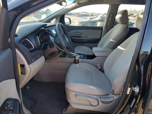 Photo 7 from auction – 2016 KIA SEDONA L with VIN KNDMA5C10G6120405