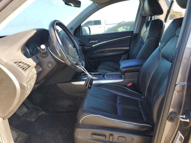Photo 7 from auction – 2017 ACURA MDX ADVANC with VIN 5FRYD4H85HB010334