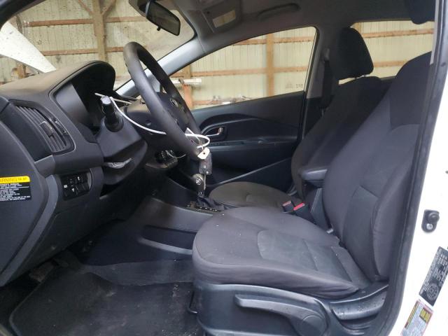 Photo 7 from auction – 2013 KIA RIO LX with VIN KNADM5A32D6848456