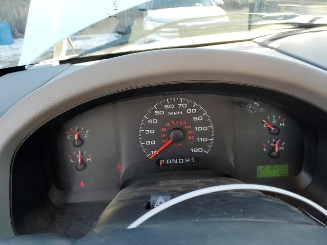 Photo 9 from auction – 2005 FORD F150 with VIN 1FTRF122X5NC11307
