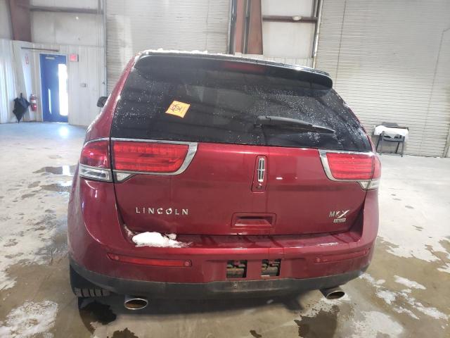 Photo 6 from auction – 2013 LINCOLN MKX with VIN 2LMDJ8JK7DBL07800