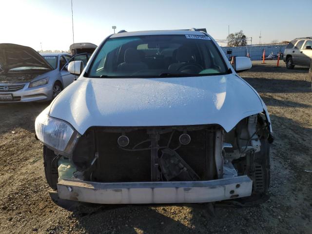 Photo 5 from auction – 2009 TOYOTA HIGHLANDER with VIN JTEES41A392121925