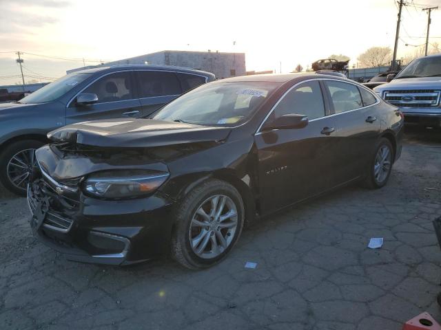 CHEVROLET MALIBU LT 2017 with VIN 1G1ZE5ST8HF218945 - Photo from auction