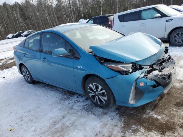 Photo 4 from auction – 2018 TOYOTA PRIUS PRIM with VIN JTDKARFP3J3102732