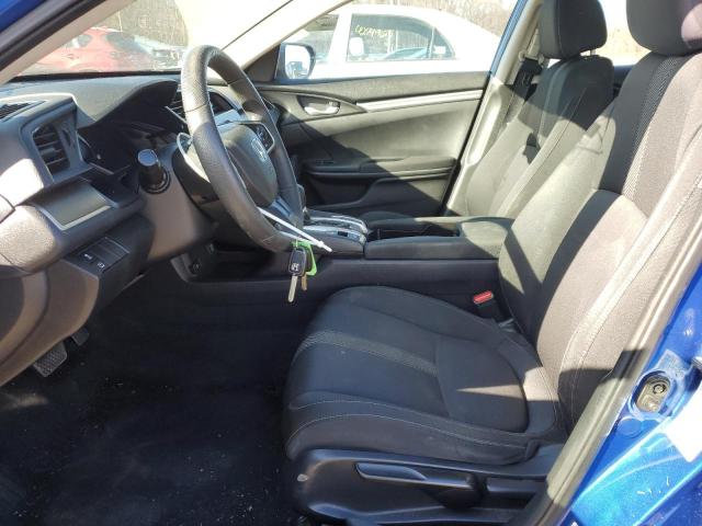 Photo 7 from auction – 2016 HONDA CIVIC LX with VIN 19XFC2F55GE205508
